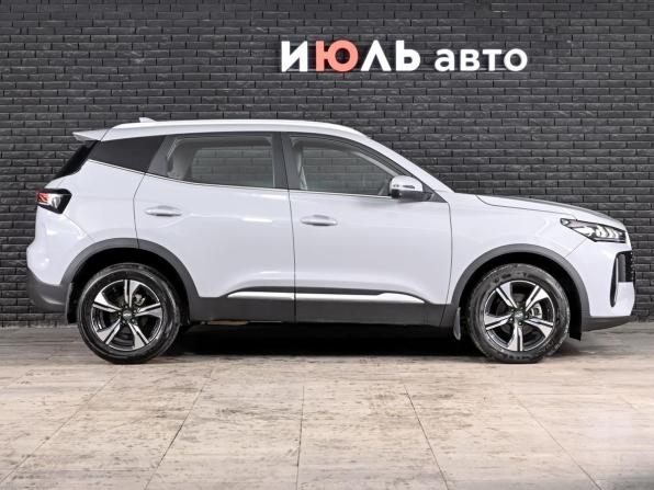 Chery Tiggo 4 I Рестайлинг 2 с пробегом 2025 года, цена 1 960 000 рублей, 13509 км, внедорожник, Автокод Объявления
