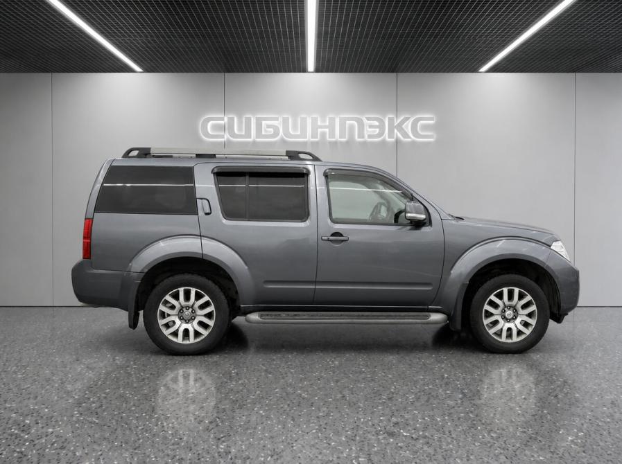 Nissan Pathfinder III Рестайлинг Кемерово  - изображение 5