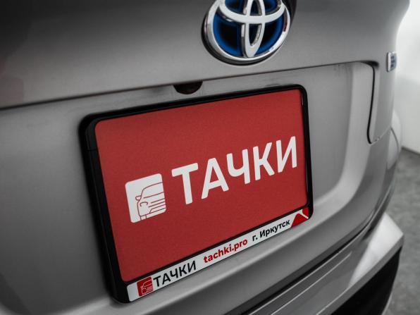 Toyota C-HR I с пробегом 2018 года, цена 2 000 000 рублей, 77355 км, внедорожник, Автокод Объявления