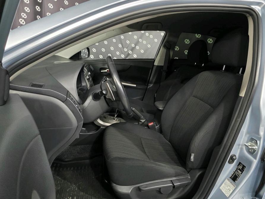 Toyota Corolla X (E140 E150) Новосибирск  - изображение 12