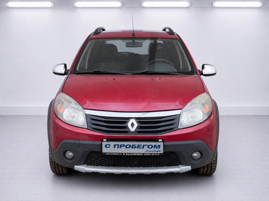 Renault Sandero I Москва  - изображение 2