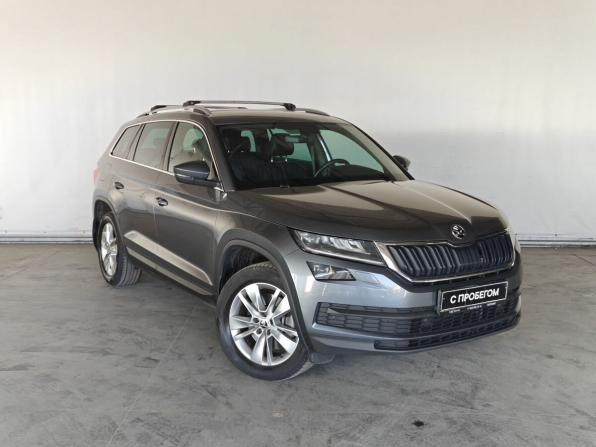 Skoda Kodiaq I с пробегом 2020 года, цена 3 150 000 рублей, 98500 км, внедорожник, Автокод Объявления