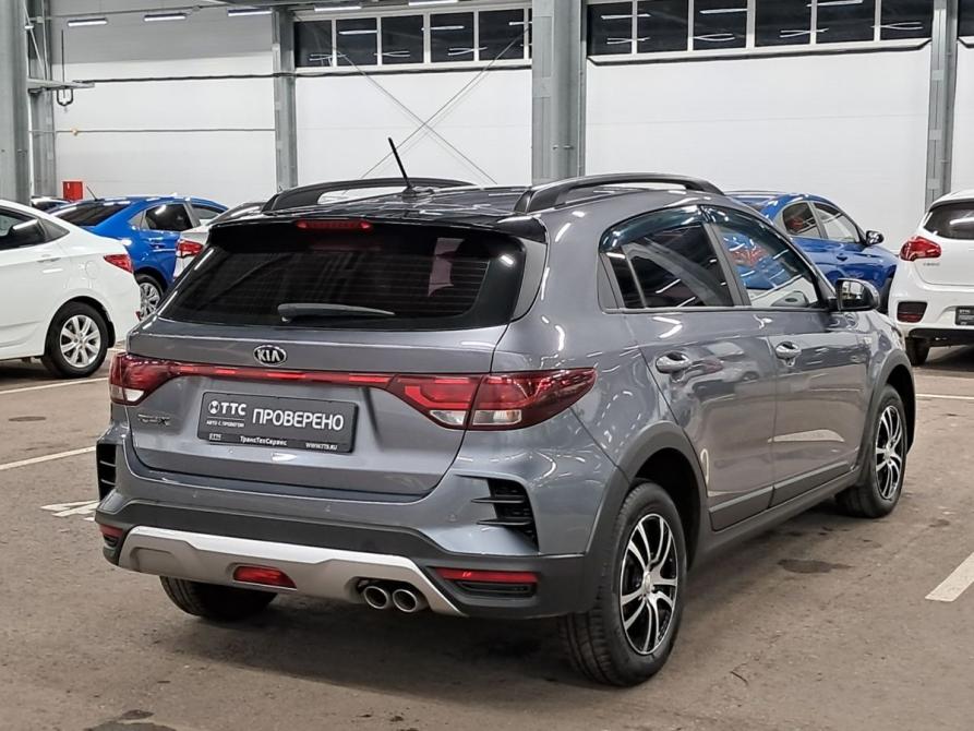 Kia Rio IV Рестайлинг Набережные Челны  - изображение 6