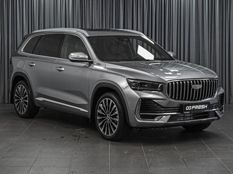 Geely Monjaro I Рестайлинг Ставрополь  - изображение 1
