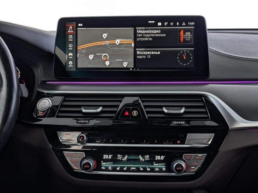 BMW 6 серии IV (G32) Рестайлинг Москва  - изображение 17