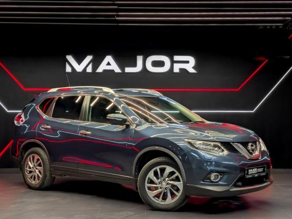 Nissan X-Trail III с пробегом 2015 года, цена 1 600 000 рублей, 152425 км, внедорожник, Автокод Объявления