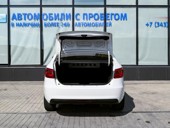 Lada (ВАЗ) Vesta I с пробегом 2017 года, цена 749 000 рублей, 107902 км, седан, Автокод Объявления