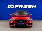 Mercedes-Benz C-Класс IV (W205) Москва  - изображение 26