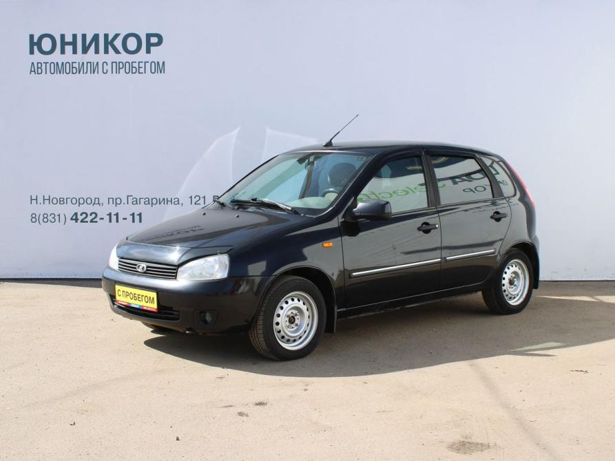 Lada (ВАЗ) Kalina I Нижний Новгород  - изображение 1