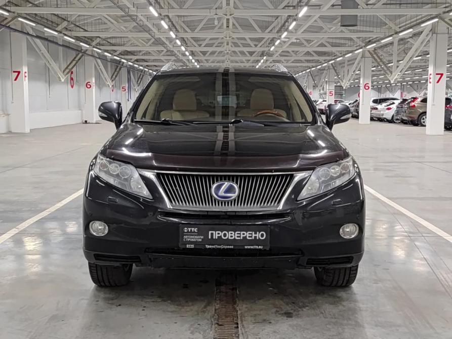 Lexus RX III Казань  - изображение 2