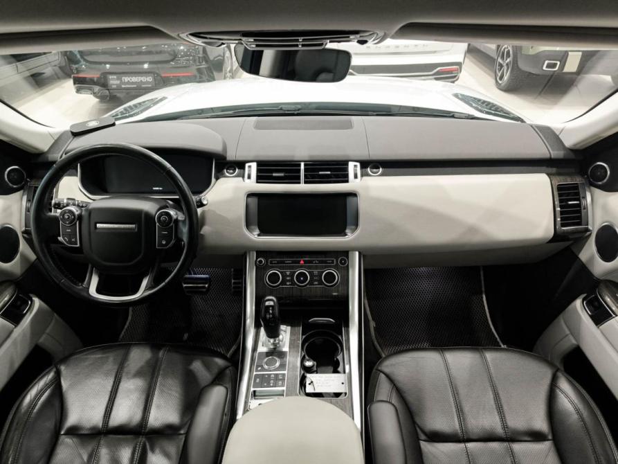 Land Rover Range Rover Sport II Казань  - изображение 17