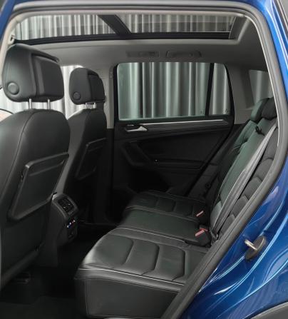 Volkswagen Tiguan II с пробегом 2020 года, цена 2 675 000 рублей, 100142 км, внедорожник, Автокод Объявления
