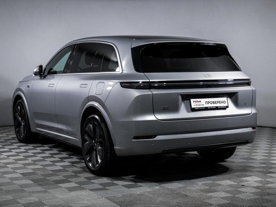 Li Auto (Lixiang) L7 I Москва  - изображение 8