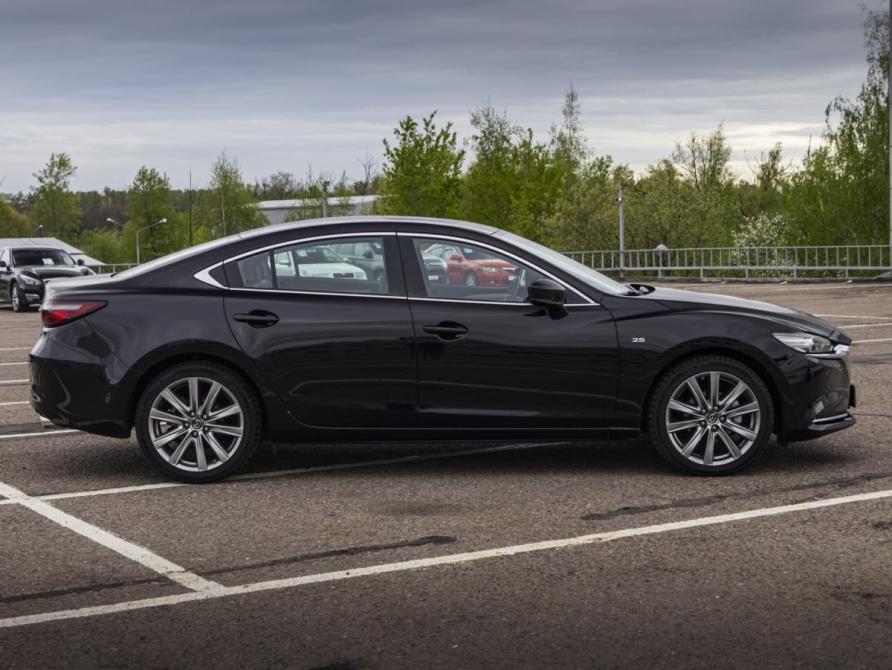 Mazda 6 III (GJ) Рестайлинг 2 Москва  - изображение 6