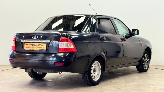 Lada (ВАЗ) Priora I Рестайлинг с пробегом 2015 года, цена 250 000 рублей, 226413 км, седан, Автокод Объявления