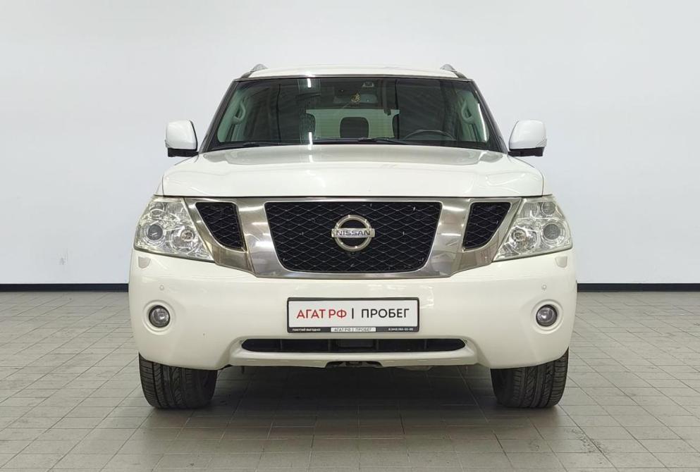Nissan Patrol VI (Y62) Екатеринбург  - изображение 8