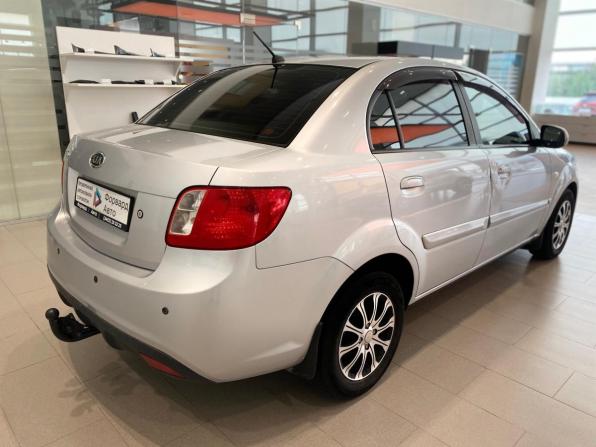 Kia Rio II Рестайлинг с пробегом 2010 года, цена 479 000 рублей, 205975 км, седан, Автокод Объявления