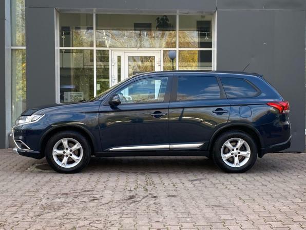 Mitsubishi Outlander III Рестайлинг 2 с пробегом 2016 года, цена 1 669 000 рублей, 130769 км, внедорожник, Автокод Объявления