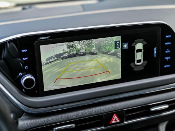 Hyundai Sonata VIII (DN8) с пробегом 2020 года, цена 1 730 001 рубль, 158399 км, седан, Автокод Объявления