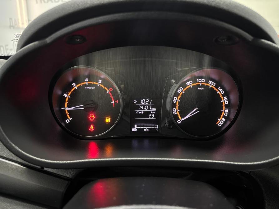 Lada (ВАЗ) Granta I Рестайлинг Пермь  - изображение 13