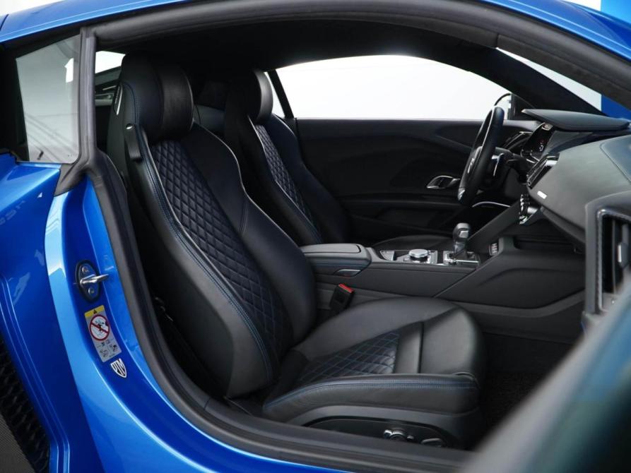 Audi R8 II (4S) Рестайлинг Москва  - изображение 7