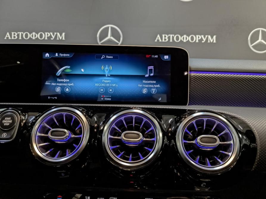 Mercedes-Benz A-Класс IV (W177) Москва  - изображение 17
