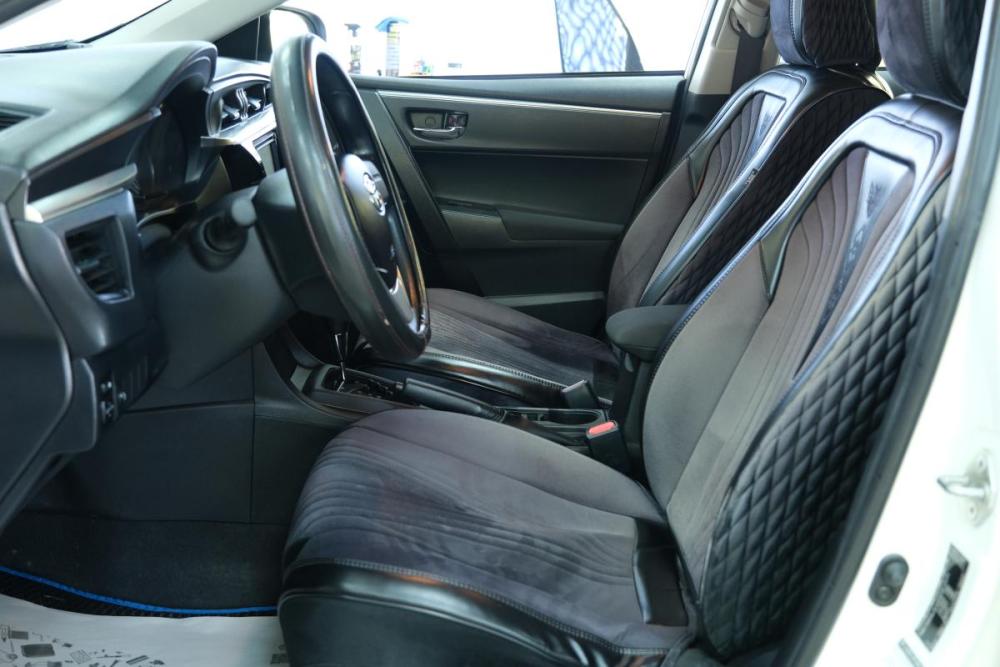 Toyota Corolla XI (E160 E170 E180) Омск  - изображение 8