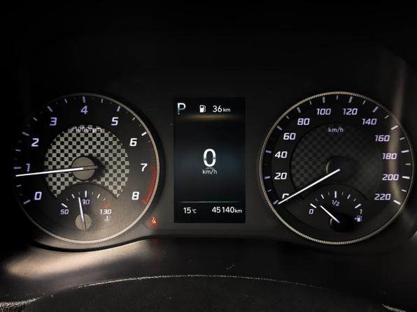 Hyundai Solaris II Рестайлинг с пробегом 2022 года, цена 1 600 000 рублей, 45136 км, седан, Автокод Объявления