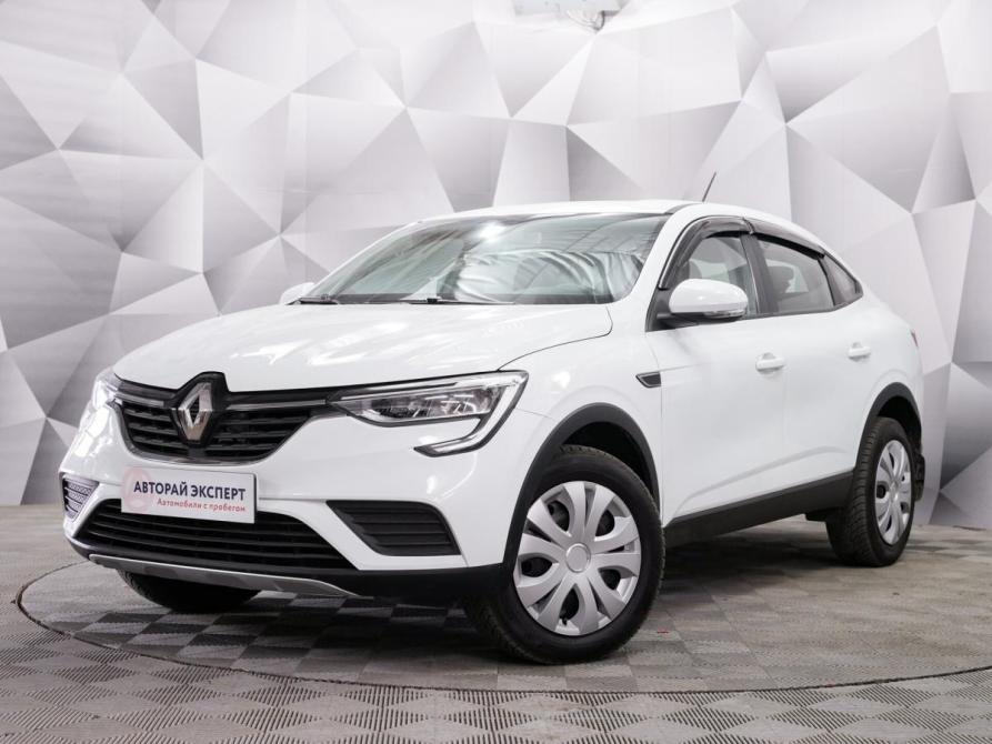 Renault Arkana I Ульяновск  - изображение 1
