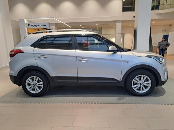 Hyundai Creta I Рестайлинг с пробегом 2020 года, цена 1 960 000 рублей, 116085 км, внедорожник, Автокод Объявления