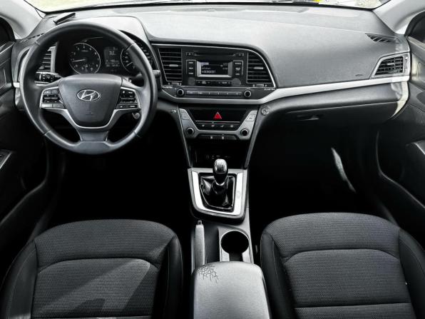 Hyundai Elantra VI (AD) с пробегом 2018 года, цена 1 166 000 рублей, 169164 км, седан, Автокод Объявления