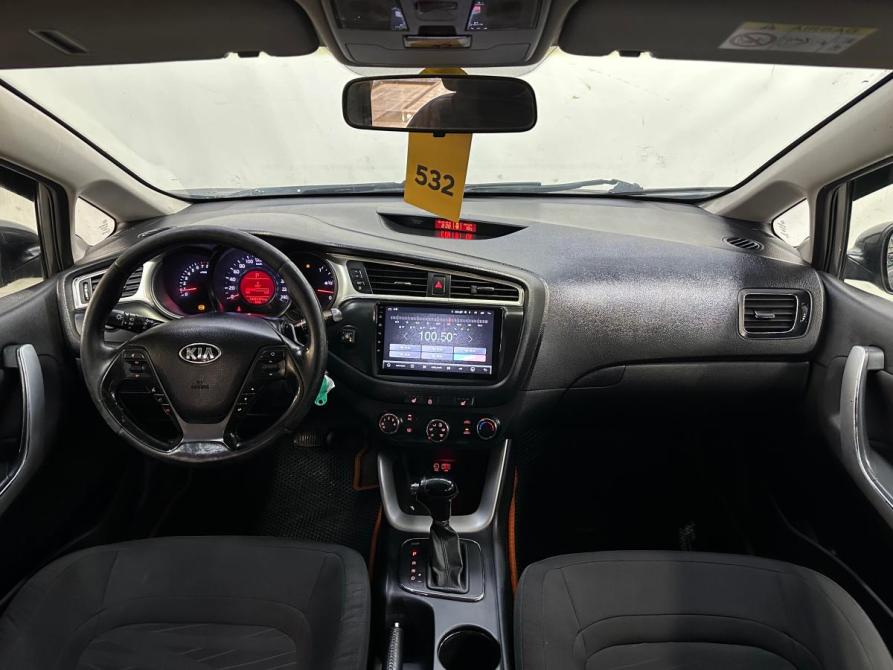 Kia Ceed II Рестайлинг Санкт-Петербург  - изображение 8