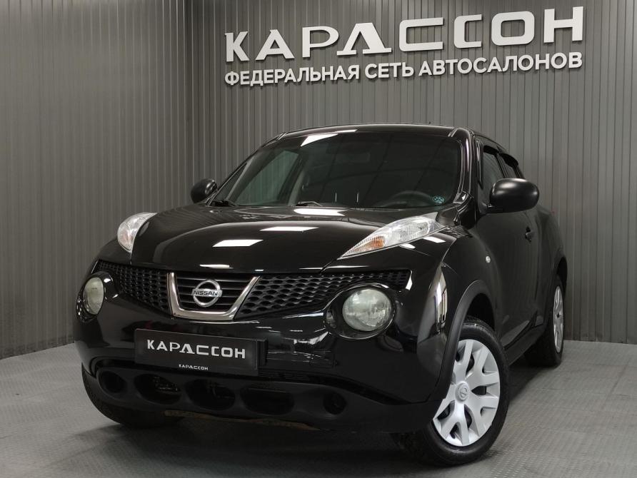 Nissan Juke I Пермь  - изображение 1