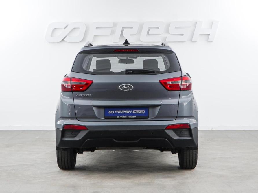 Hyundai Creta I Рестайлинг Москва  - изображение 4