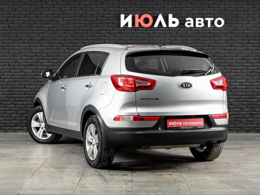 Kia Sportage III Екатеринбург  - изображение 7