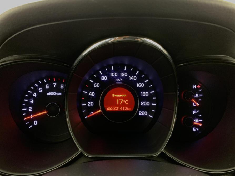 Kia Rio III Москва  - изображение 14