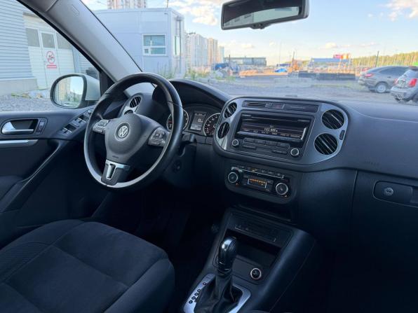 Volkswagen Tiguan I Рестайлинг с пробегом 2013 года, цена 1 295 000 рублей, 190582 км, внедорожник, Автокод Объявления