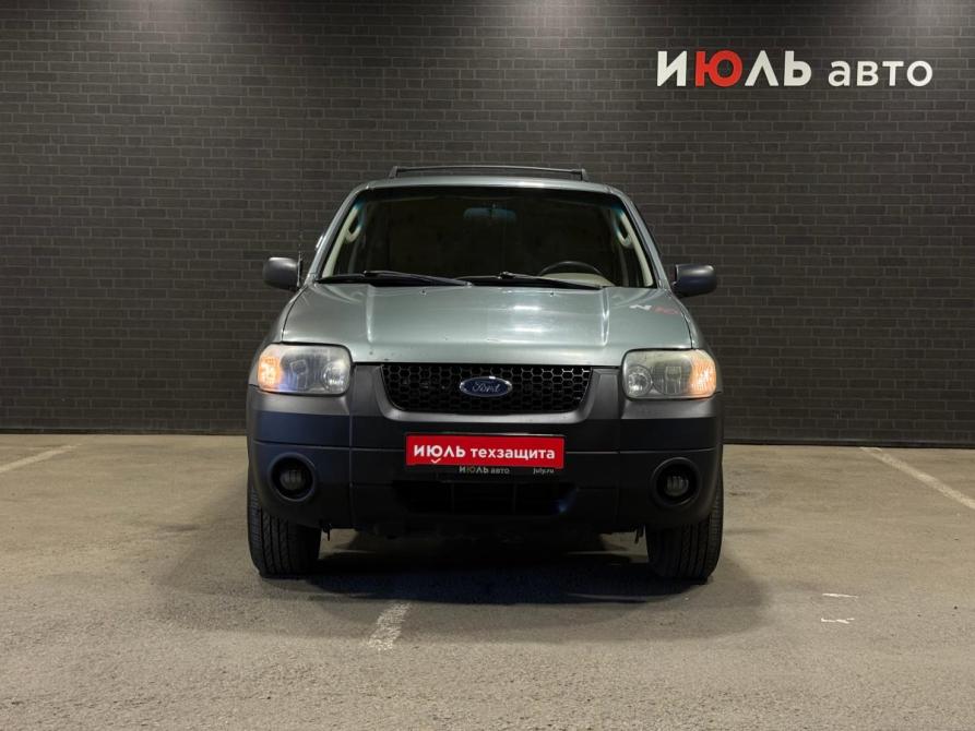 Ford Escape I Рестайлинг Челябинск  - изображение 2