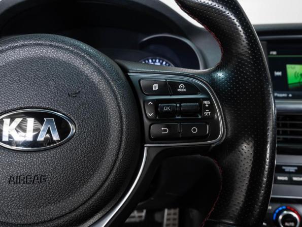Kia Optima IV с пробегом 2016 года, цена 1 855 000 рублей, 180706 км, седан, Автокод Объявления