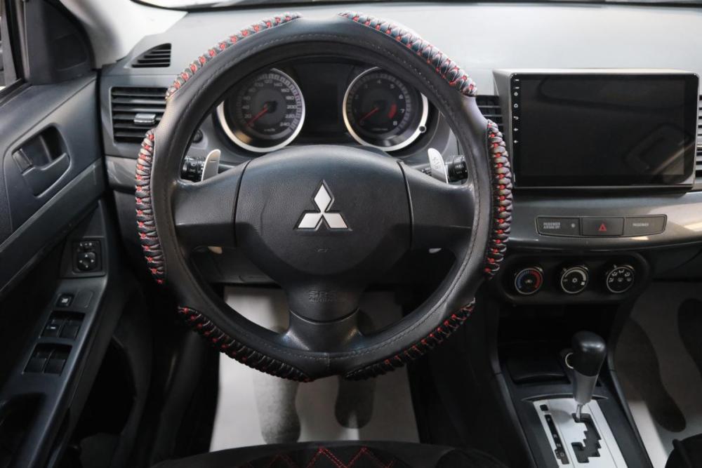 Mitsubishi Lancer X Омск  - изображение 11