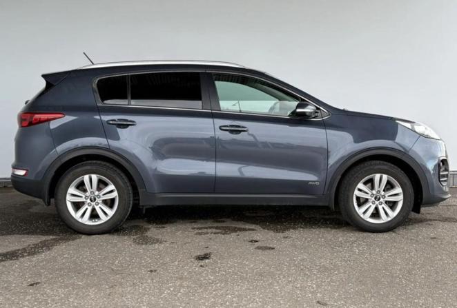 Kia Sportage III Рестайлинг с пробегом 2016 года, цена 1 895 000 рублей, 139761 км, внедорожник, Автокод Объявления