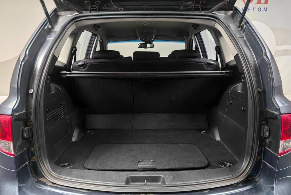 SsangYong Kyron I Рестайлинг Москва  - изображение 24