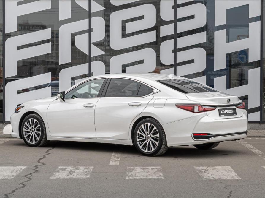 Lexus ES VII Краснодар  - изображение 2