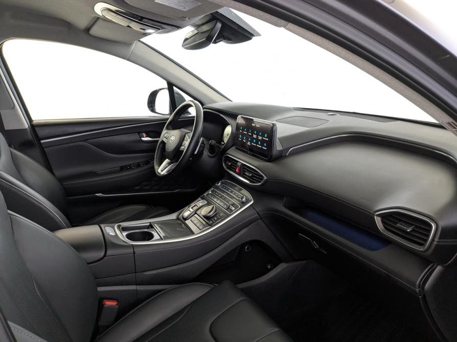 Hyundai Santa Fe IV Рестайлинг Москва  - изображение 11