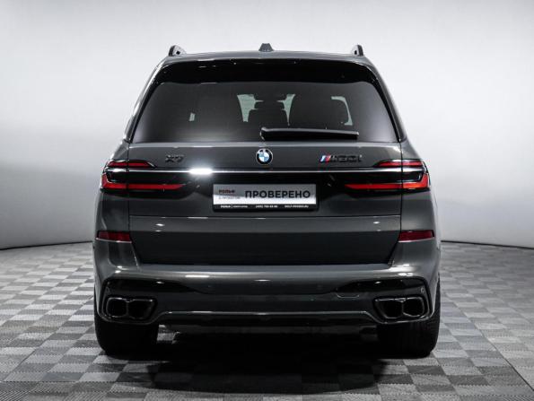 BMW X7 I (G07) Рестайлинг с пробегом 2022 года, цена 14 300 000 рублей, 25036 км, внедорожник, Автокод Объявления