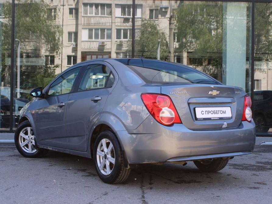 Chevrolet Aveo II Самара  - изображение 7