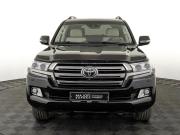Toyota Land Cruiser 200 Series Рестайлинг 2 Москва  - изображение 32
