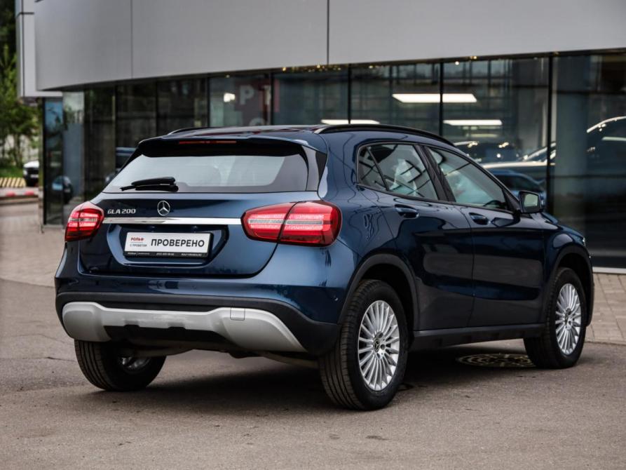 Mercedes-Benz GLA I (X156) Рестайлинг Санкт-Петербург  - изображение 6