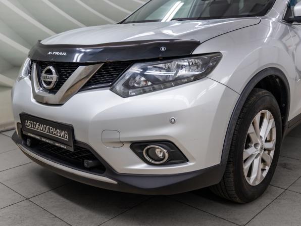 Nissan X-Trail III с пробегом 2017 года, цена 1 788 000 рублей, 105233 км, внедорожник, Автокод Объявления