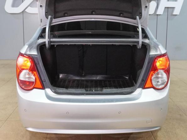 Chevrolet Aveo II с пробегом 2012 года, цена 479 000 рублей, 227766 км, седан, Автокод Объявления